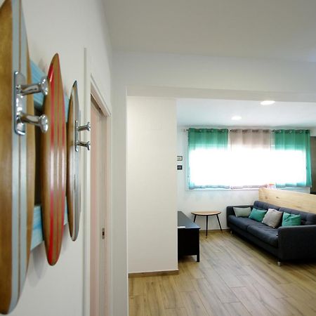 Apartamento Ocean Apartment Тарифа Екстериор снимка