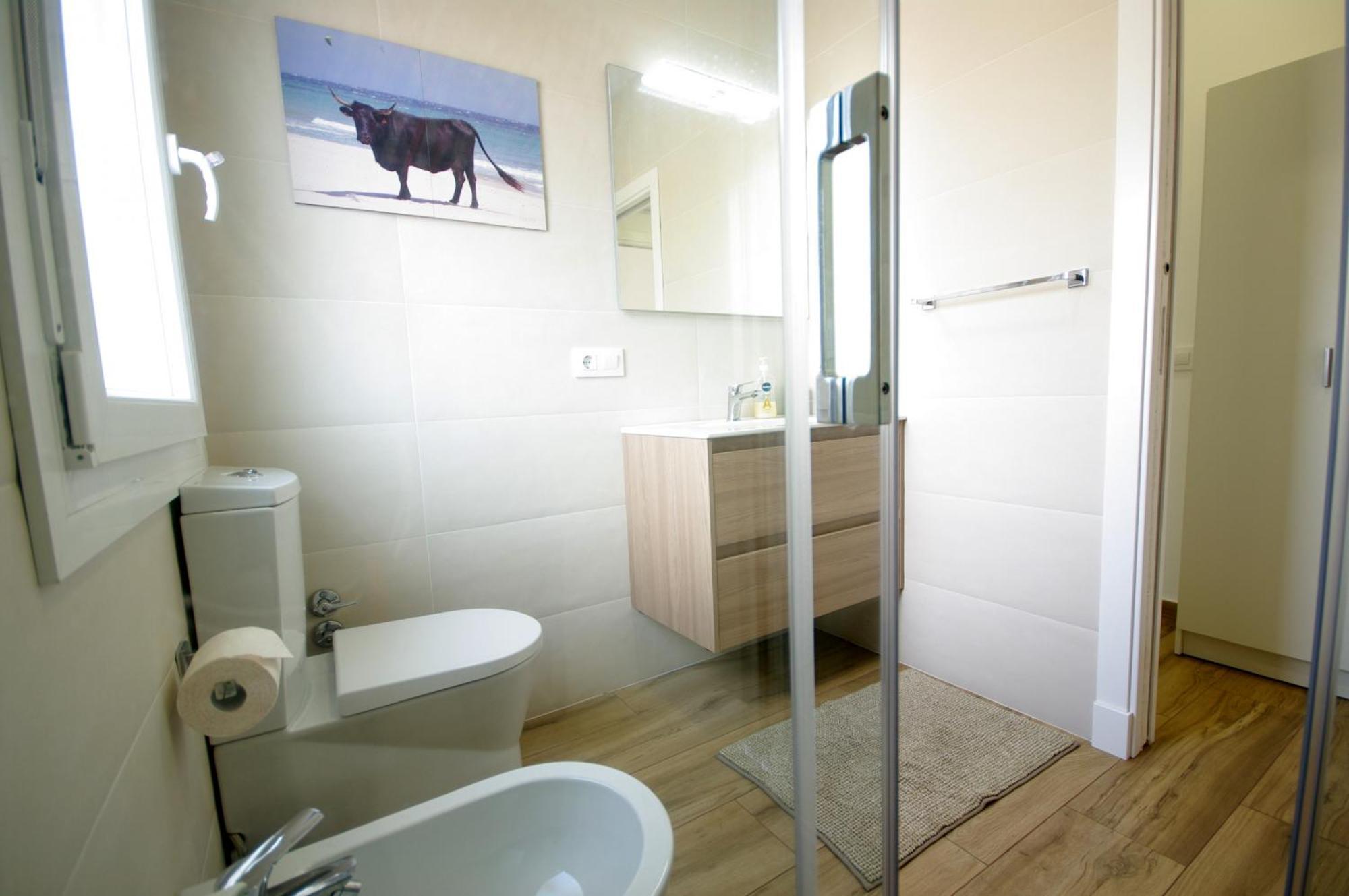 Apartamento Ocean Apartment Тарифа Екстериор снимка