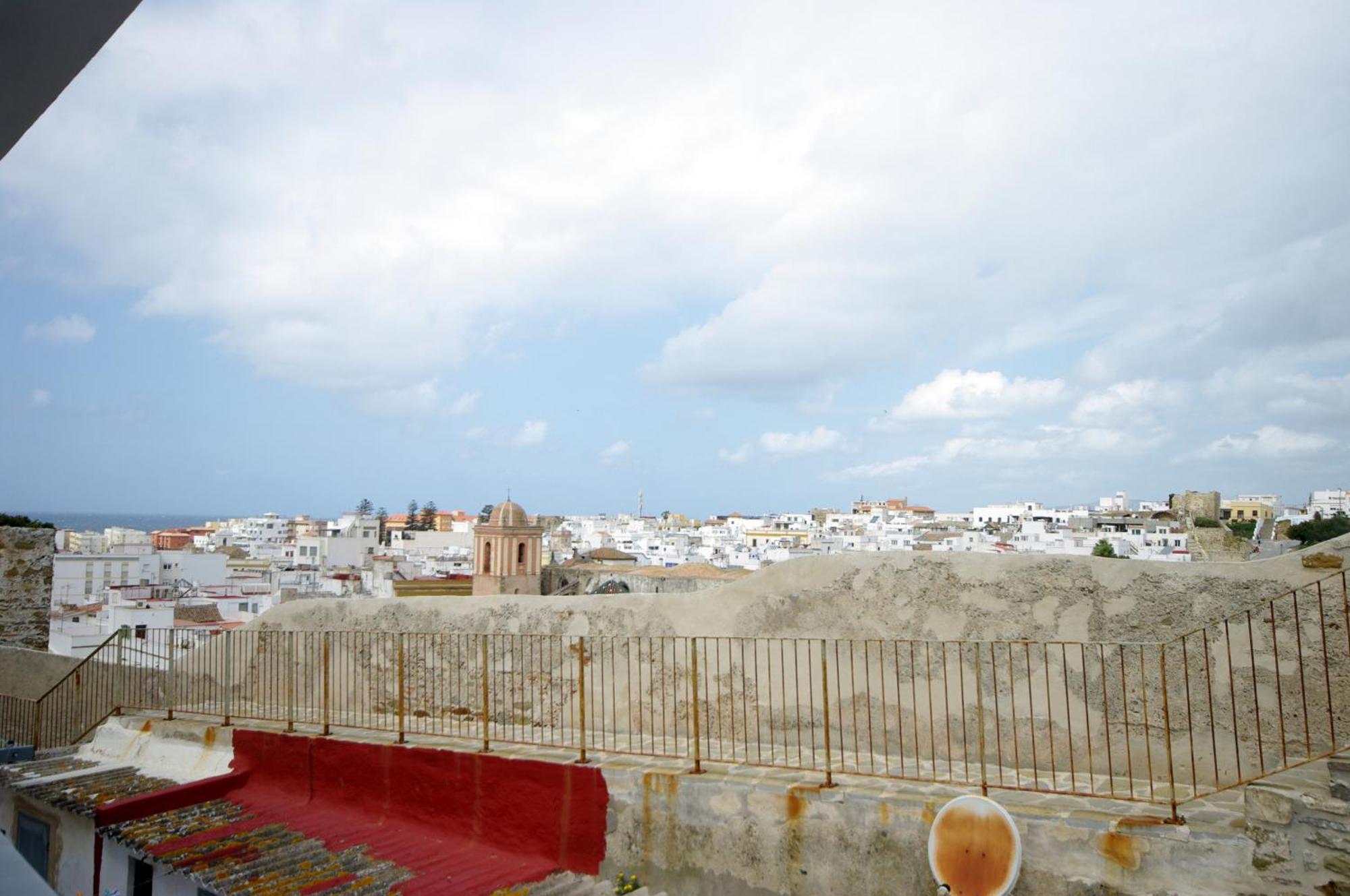 Apartamento Ocean Apartment Тарифа Екстериор снимка