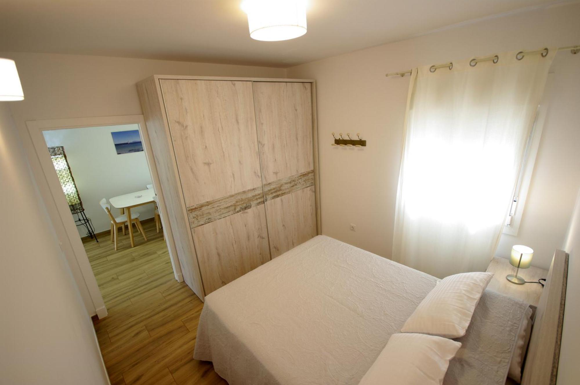 Apartamento Ocean Apartment Тарифа Екстериор снимка