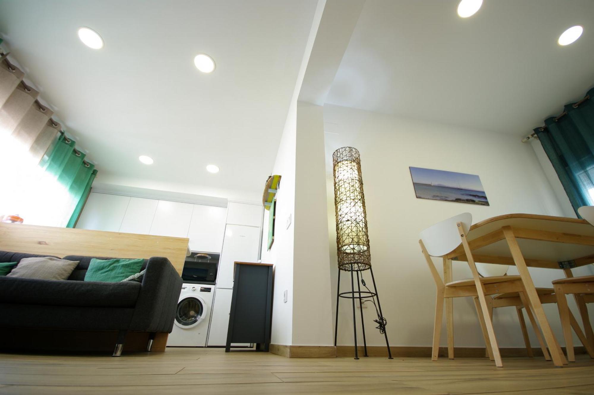 Apartamento Ocean Apartment Тарифа Екстериор снимка