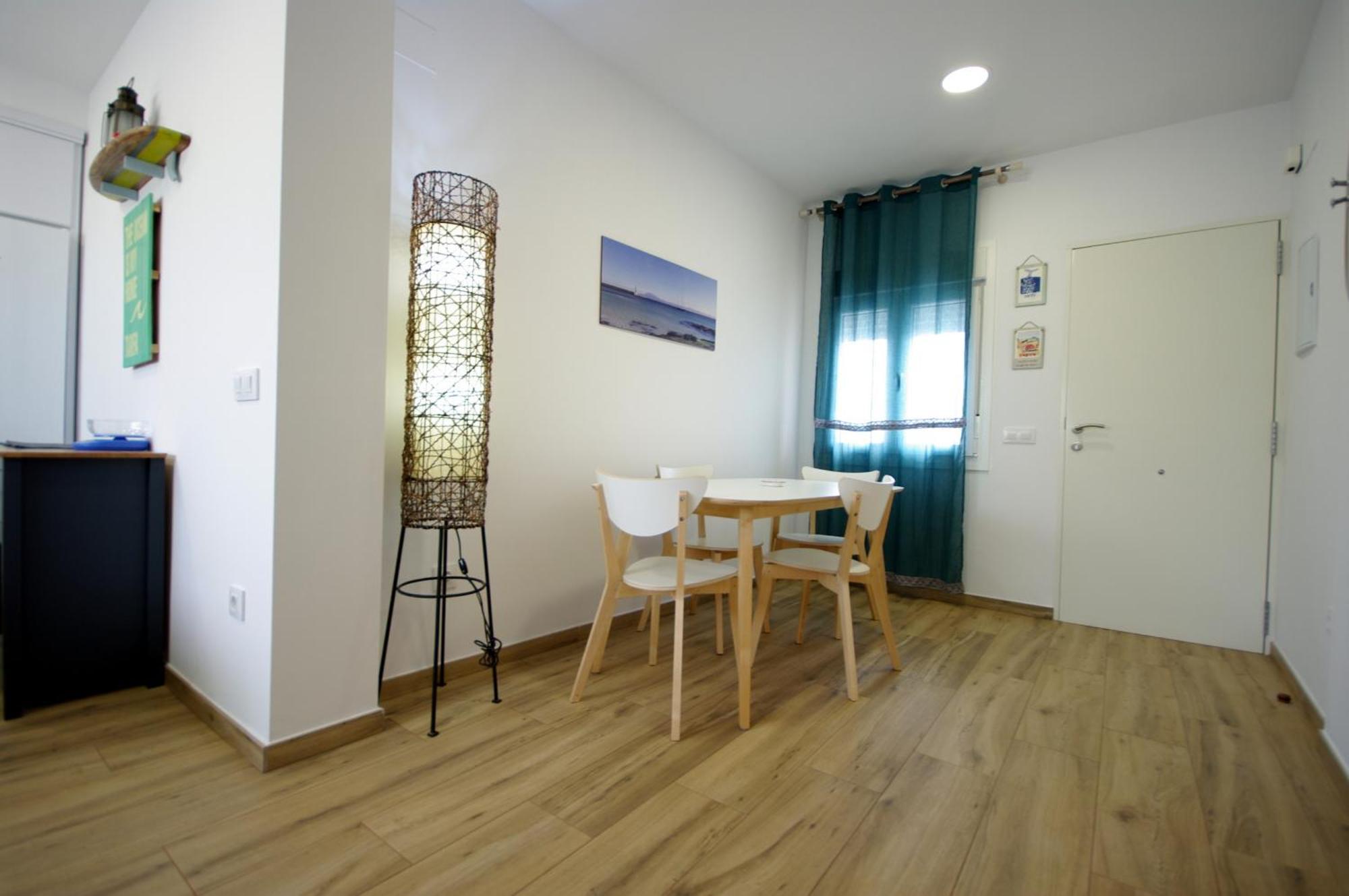 Apartamento Ocean Apartment Тарифа Екстериор снимка