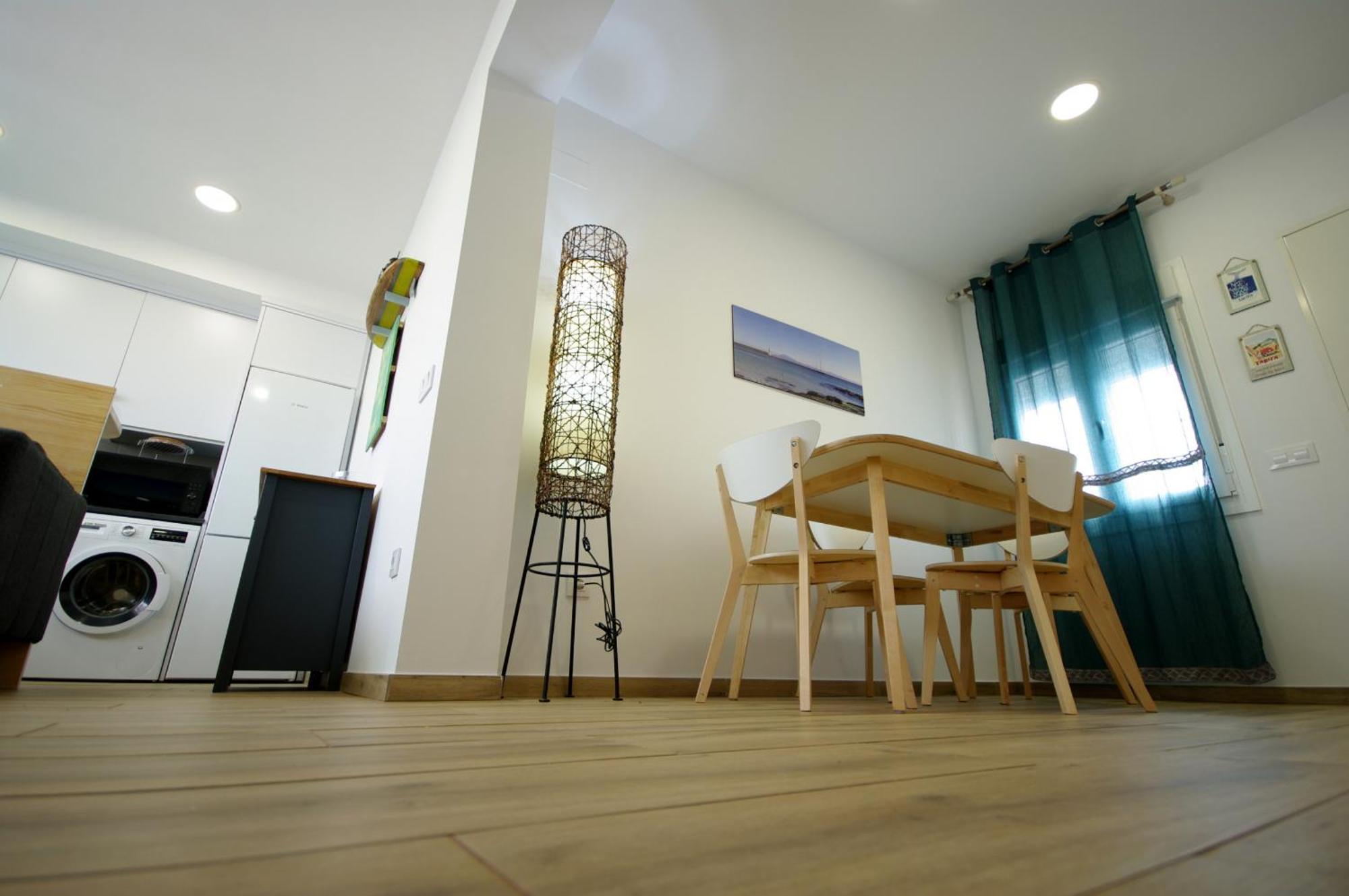 Apartamento Ocean Apartment Тарифа Екстериор снимка