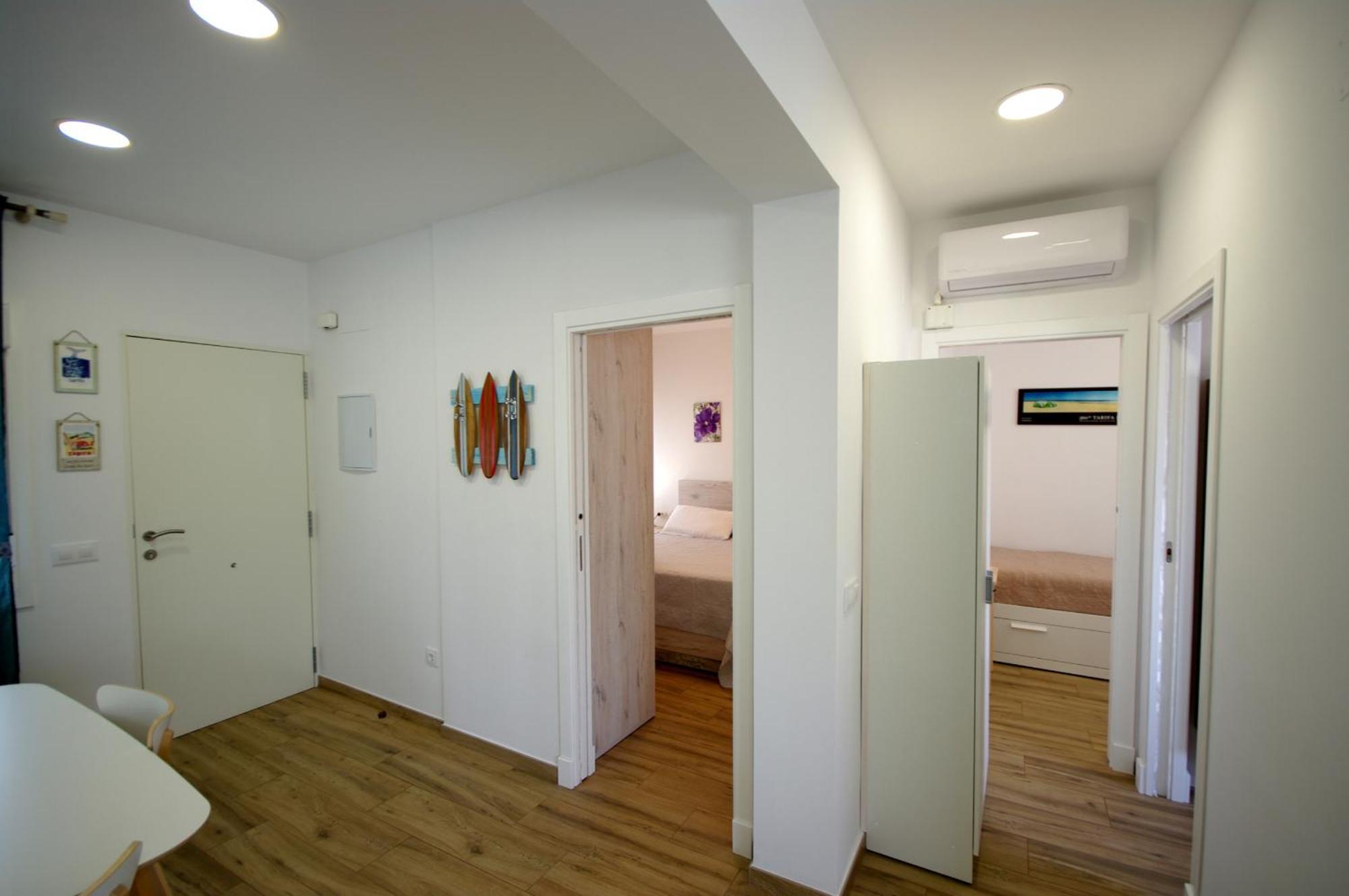 Apartamento Ocean Apartment Тарифа Екстериор снимка
