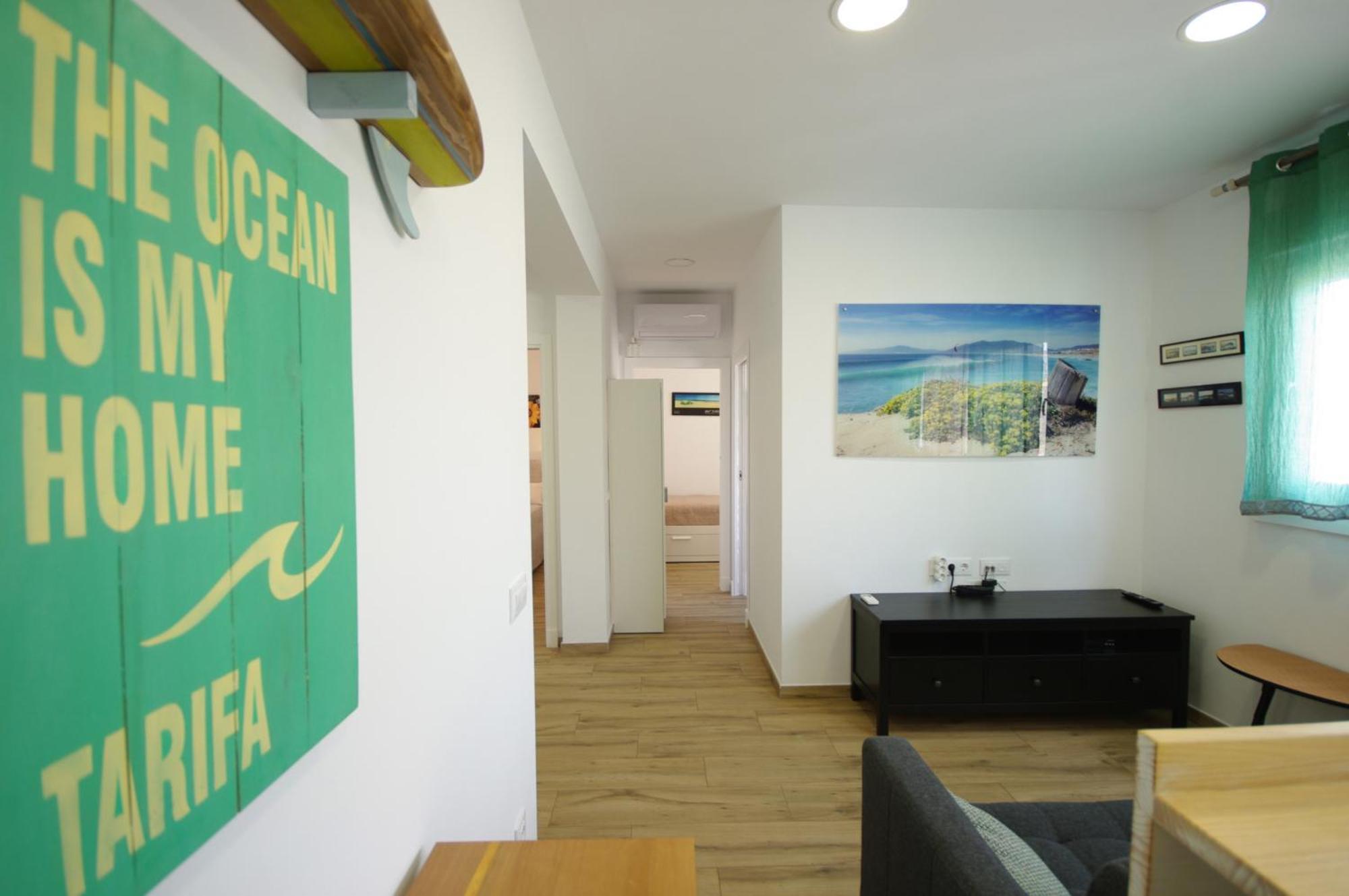 Apartamento Ocean Apartment Тарифа Екстериор снимка