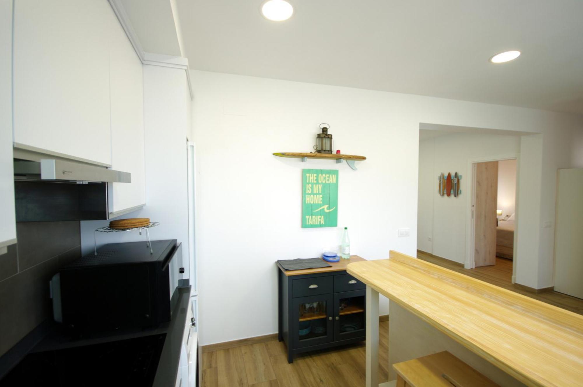 Apartamento Ocean Apartment Тарифа Екстериор снимка