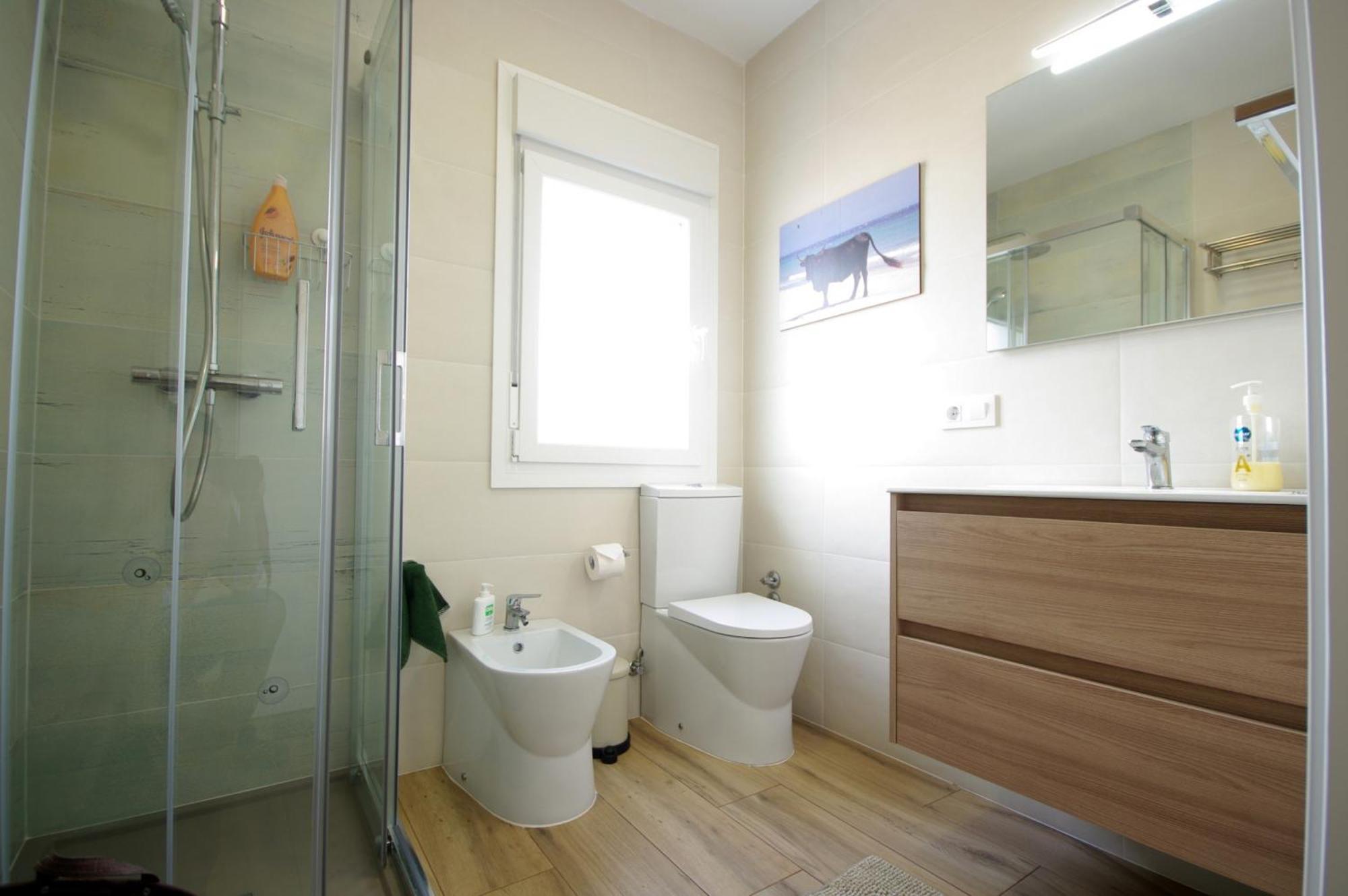 Apartamento Ocean Apartment Тарифа Екстериор снимка