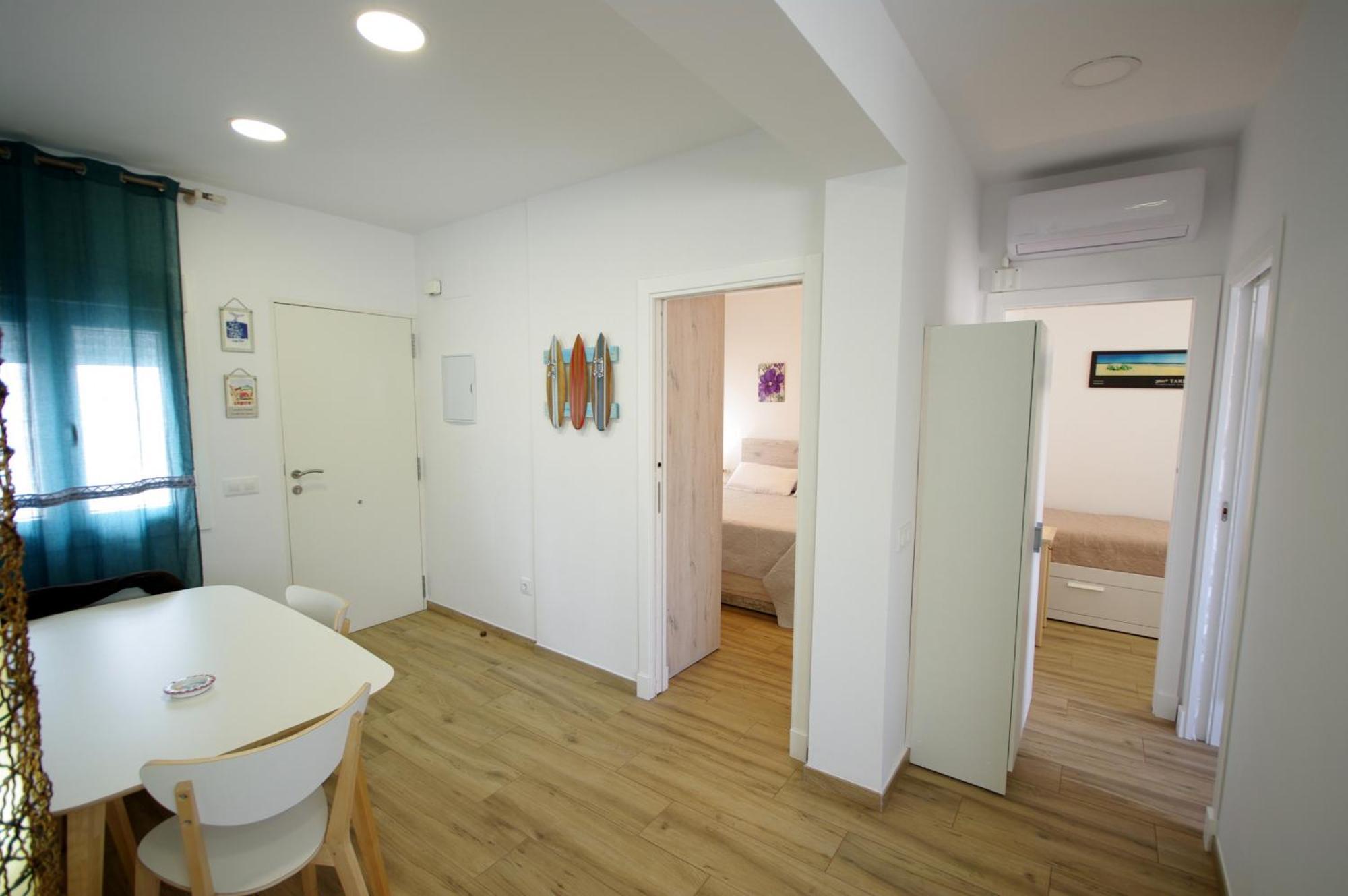 Apartamento Ocean Apartment Тарифа Екстериор снимка