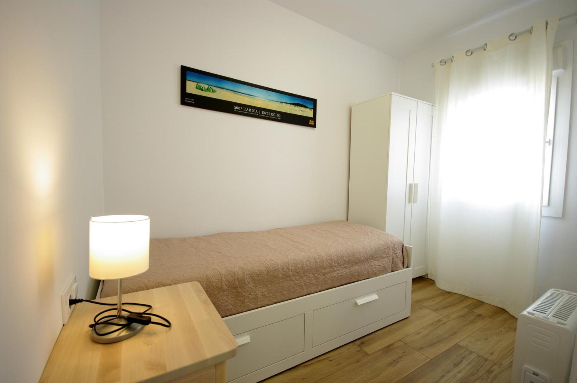 Apartamento Ocean Apartment Тарифа Екстериор снимка