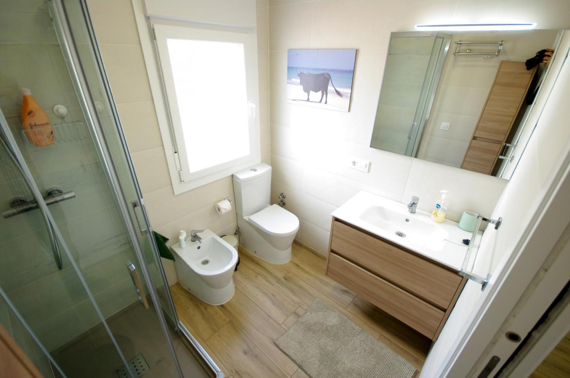 Apartamento Ocean Apartment Тарифа Екстериор снимка