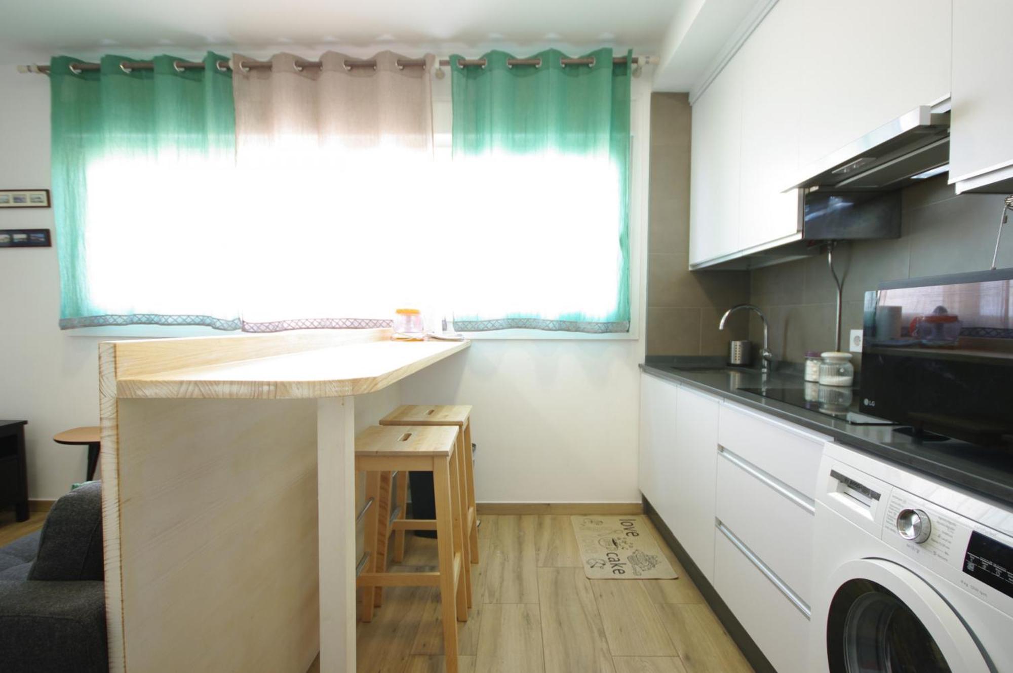 Apartamento Ocean Apartment Тарифа Екстериор снимка