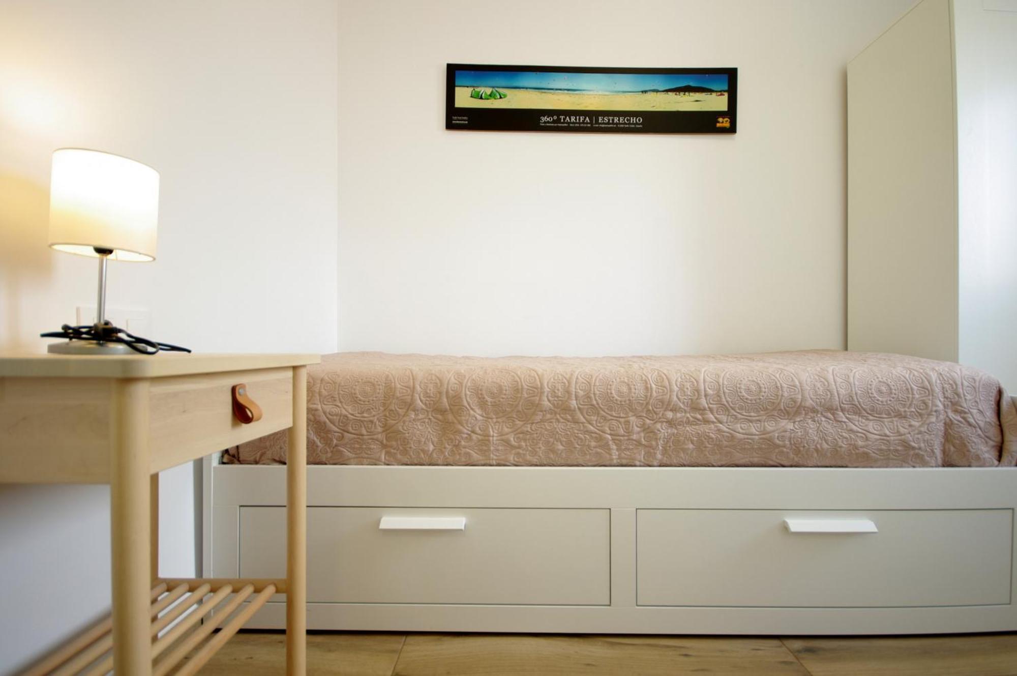 Apartamento Ocean Apartment Тарифа Екстериор снимка