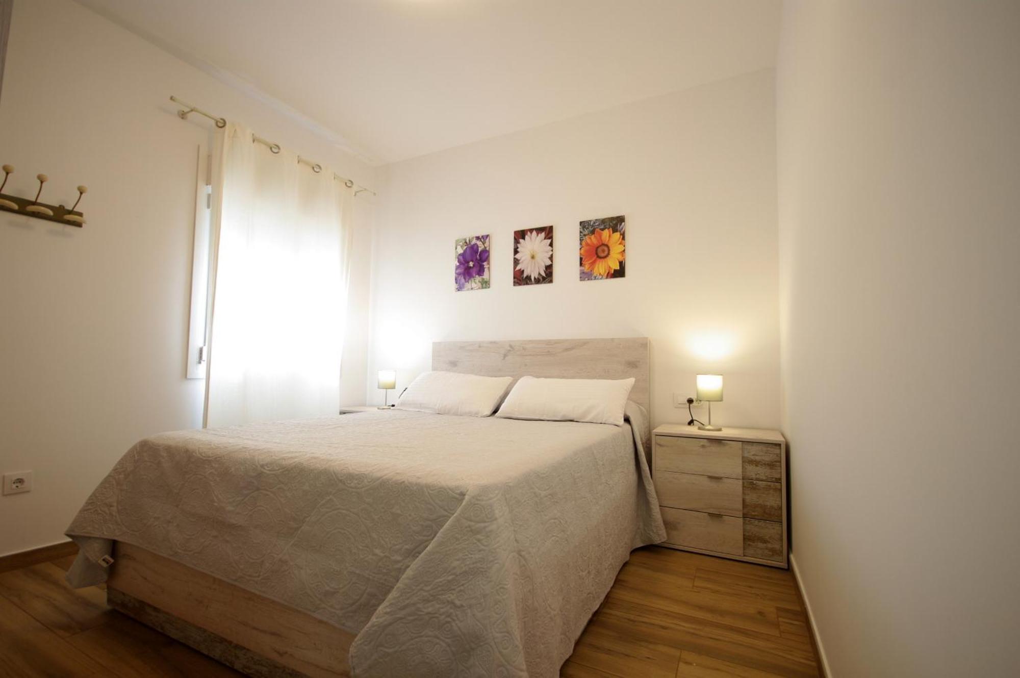 Apartamento Ocean Apartment Тарифа Екстериор снимка