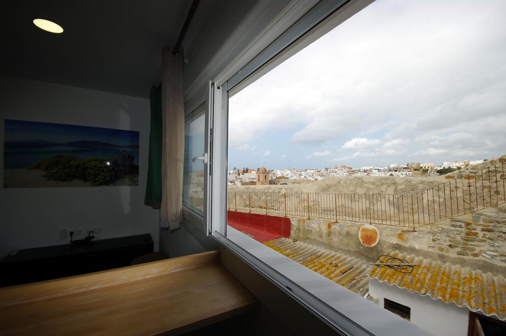 Apartamento Ocean Apartment Тарифа Екстериор снимка