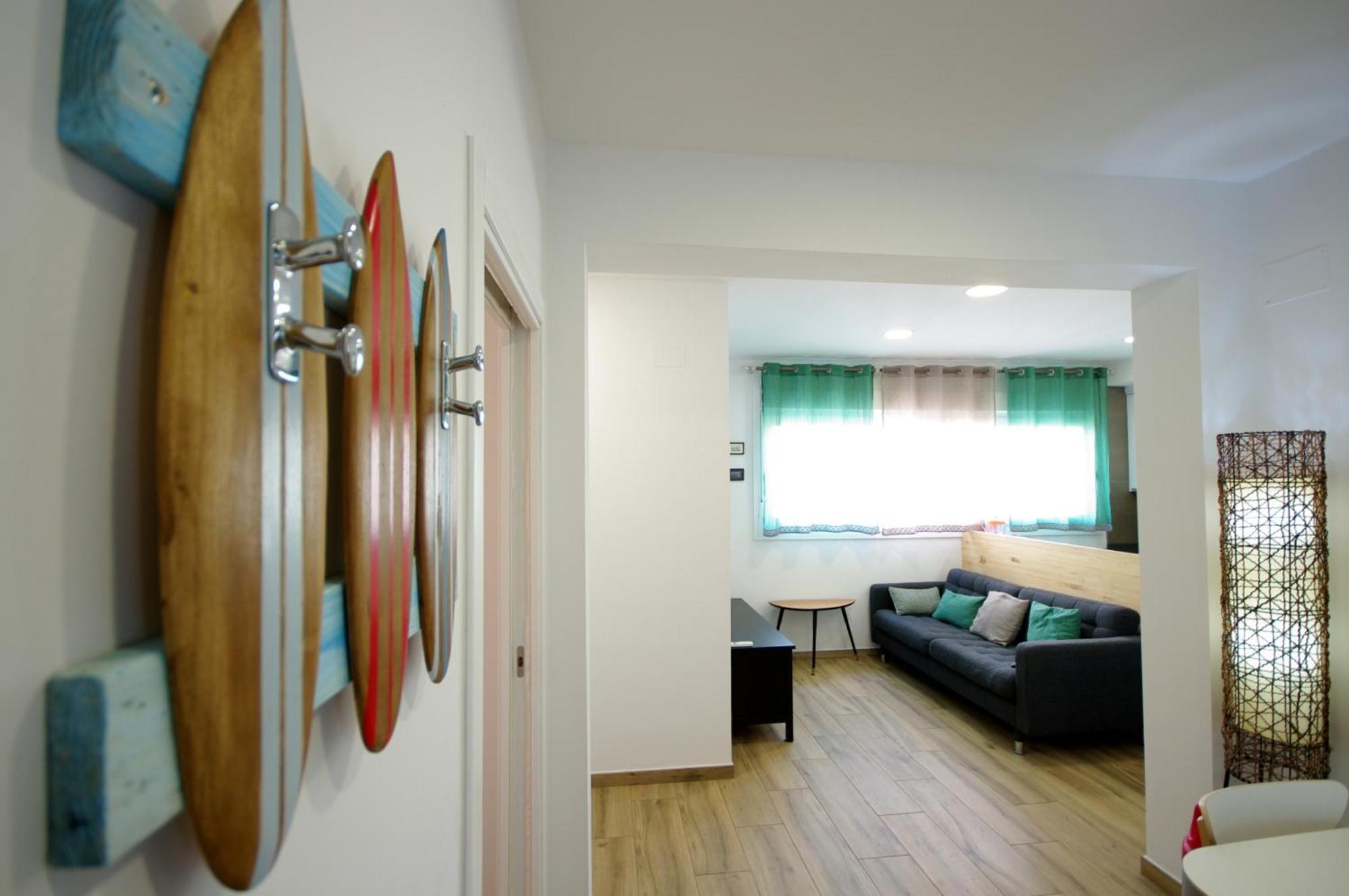 Apartamento Ocean Apartment Тарифа Екстериор снимка