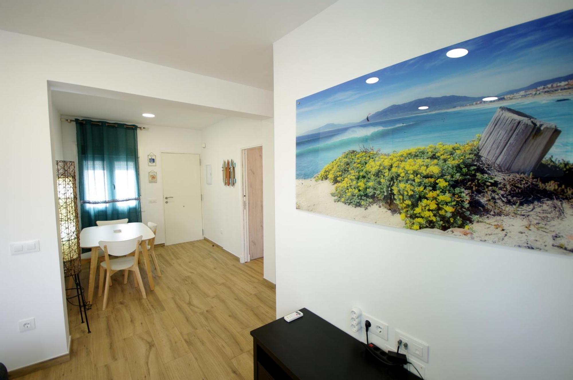 Apartamento Ocean Apartment Тарифа Екстериор снимка