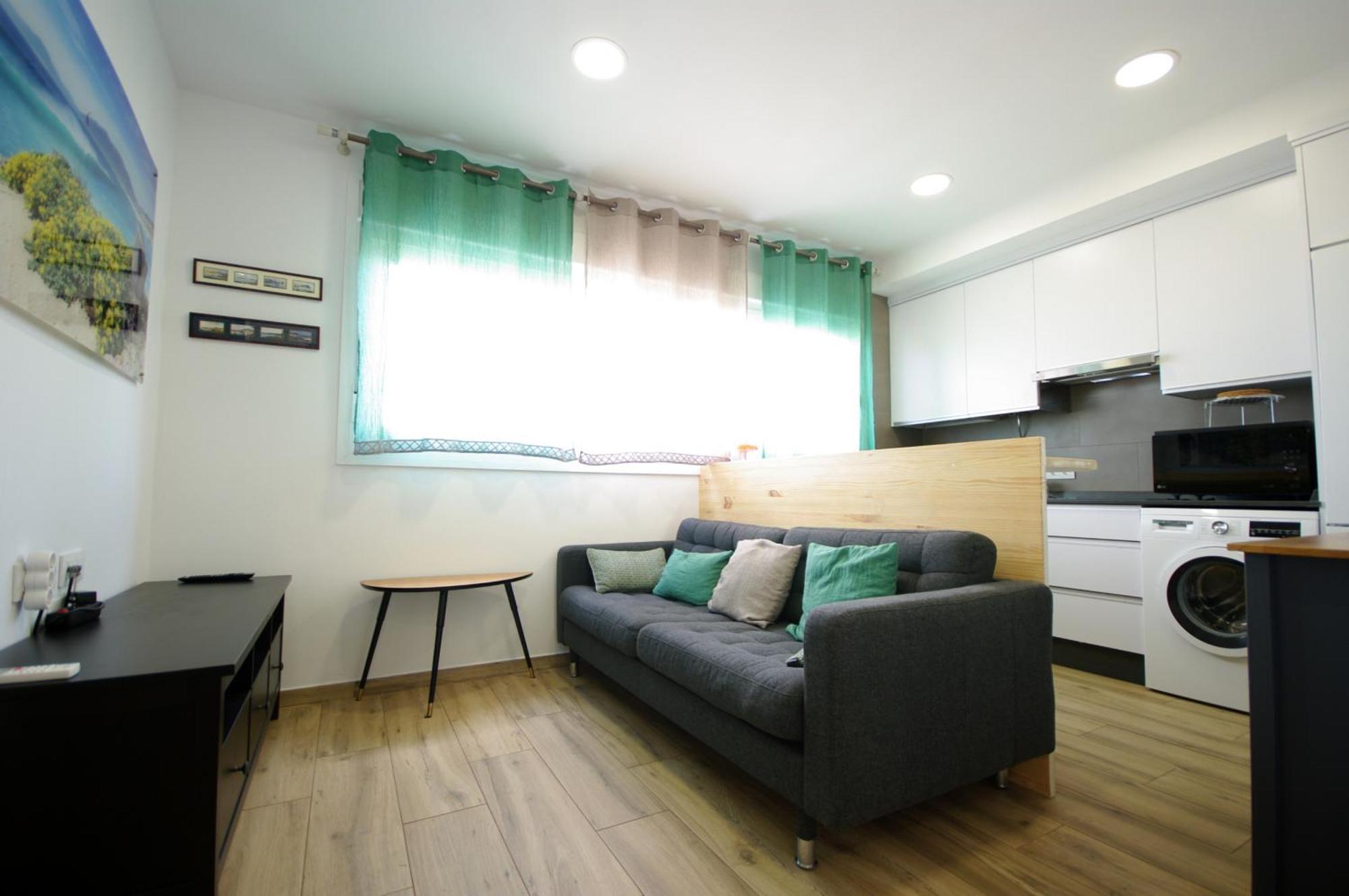 Apartamento Ocean Apartment Тарифа Екстериор снимка